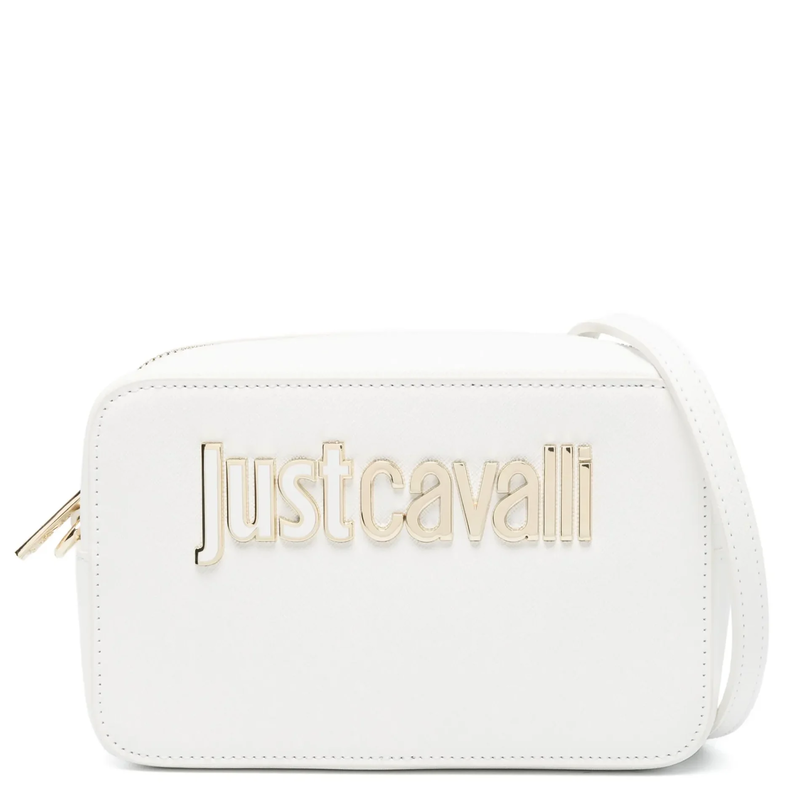 Just cavalli camera bag - cream-null