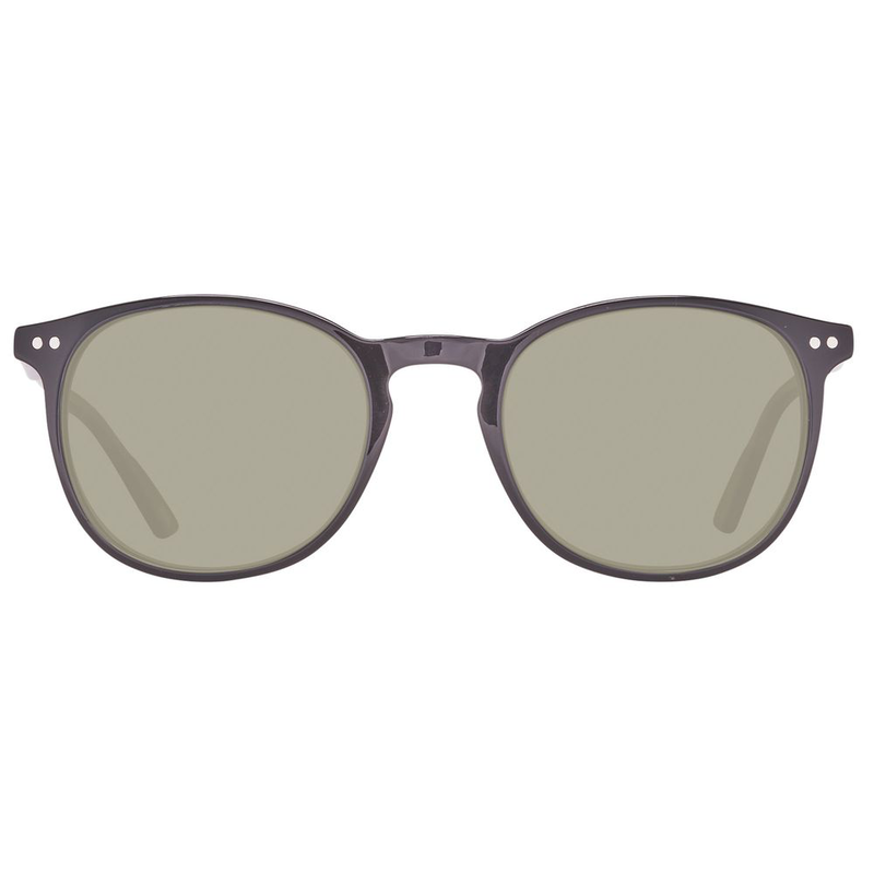 Black plastic sunglasses-null