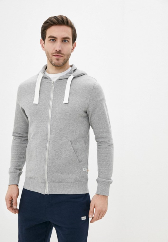 Produkt pktgms basic sweat cardigan-null