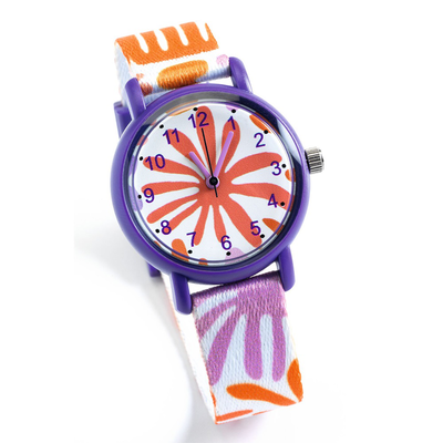 Djeco wristwatch leaves, , medium