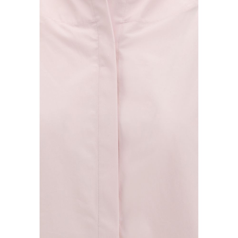 Multicolor cotton shirt-null