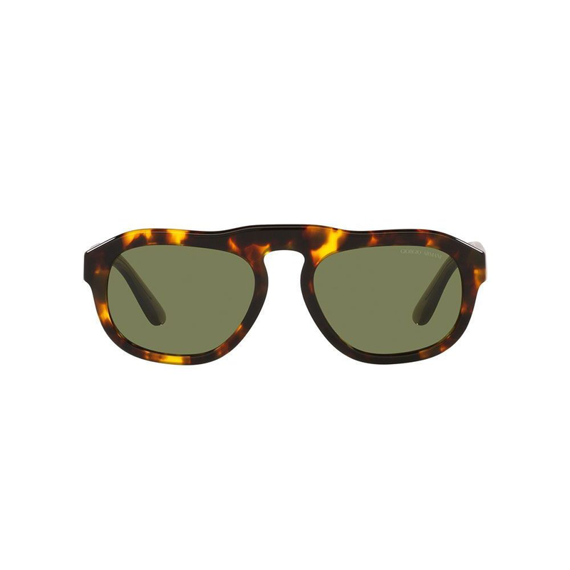 Brown acetate sunglasses-null