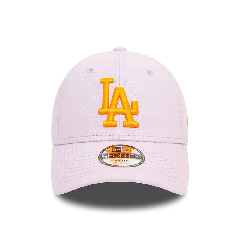 New era child/youth league ess 9forty los angeles dodgers-null