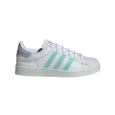 Adidas superstar futureshell, White / Mist, medium
