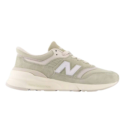 New balance u997 lifestyle sneakers, Light Army, medium