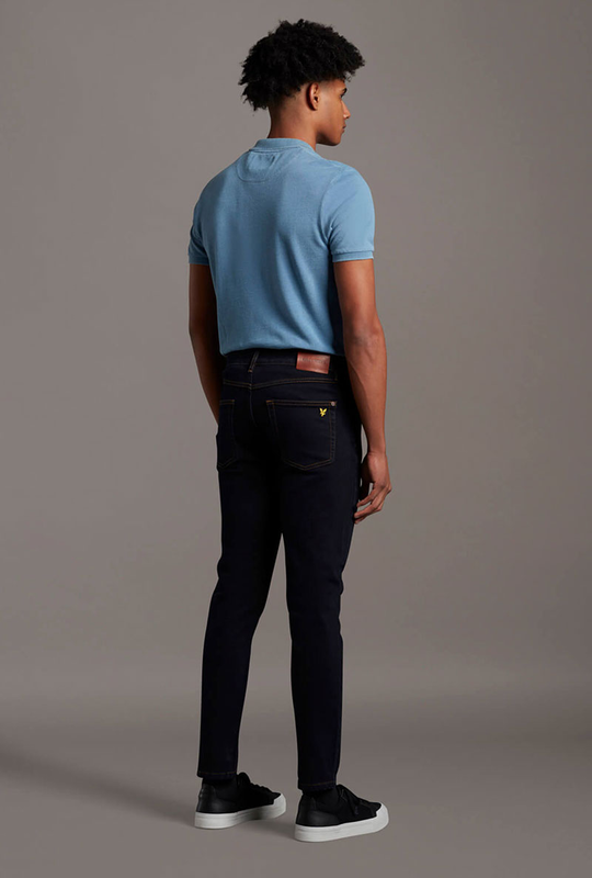 Product image: Lyle and scott essential slim fit jeans-null