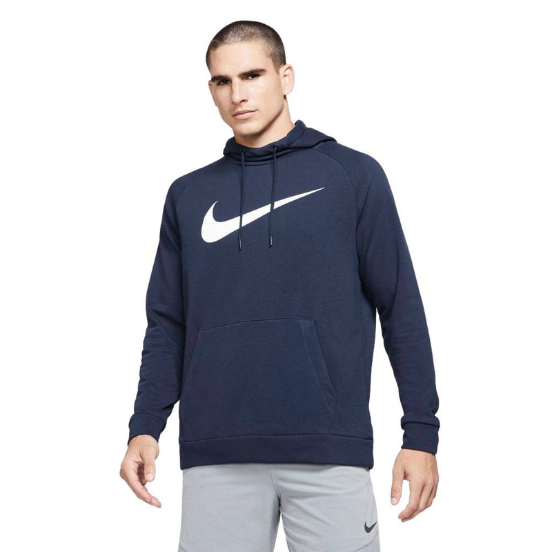 Dri-FIT mens training hoodie-null