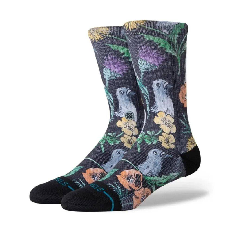 Stance just flocked-null