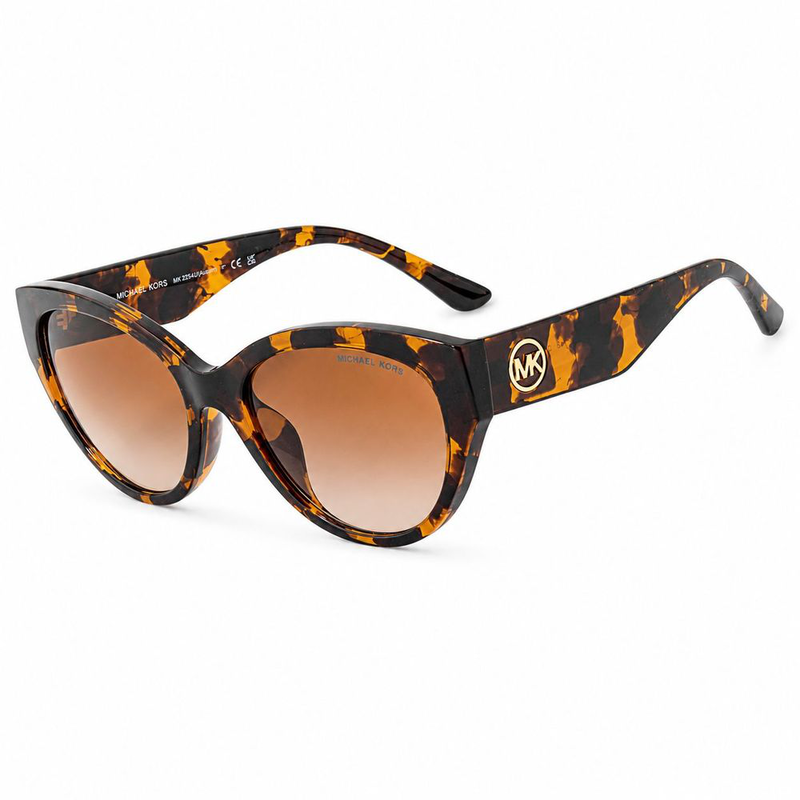 Brown acetate sunglasses-null
