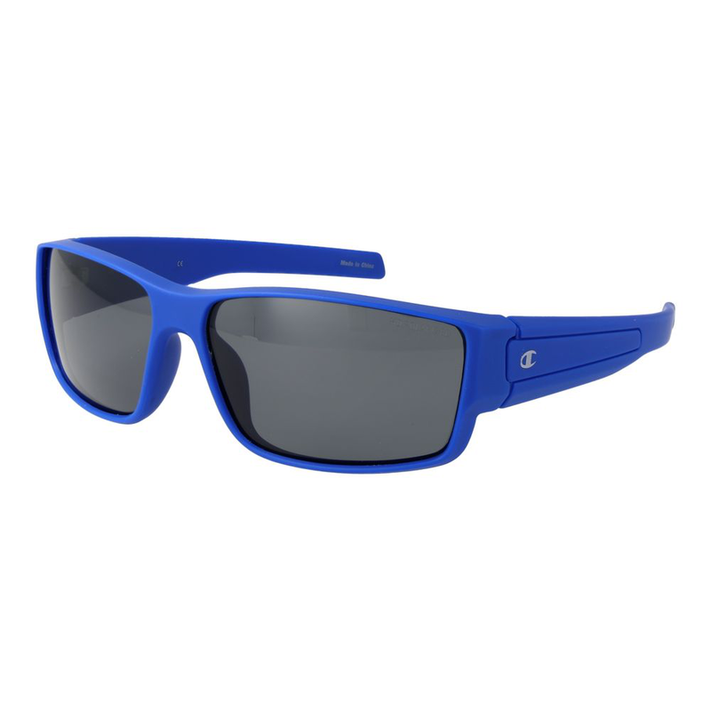 Brown resin sunglasses-null