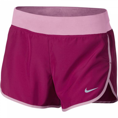 Girls dry running short