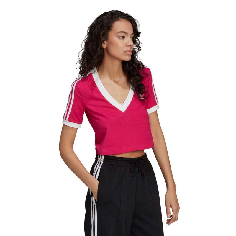 Product image: Adidas cropped tee-null