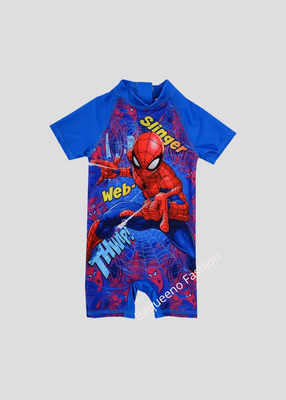 Spiderman swimwear uv protection, , medium