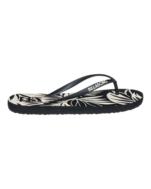 Billabong women slaps dama (ebjl100003-blk)-null