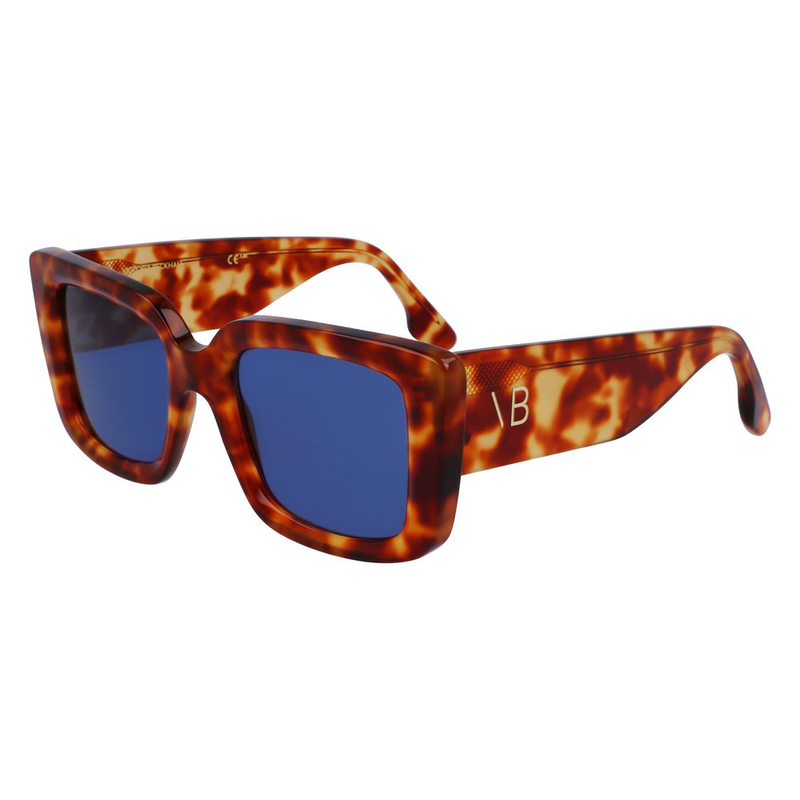 Brown acetate sunglasses-null