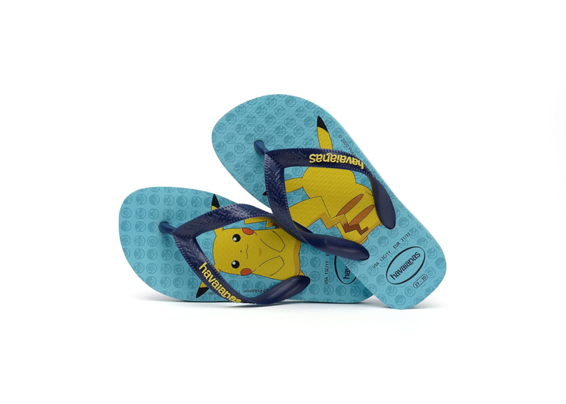 Havaianas kids top pokemon image number null