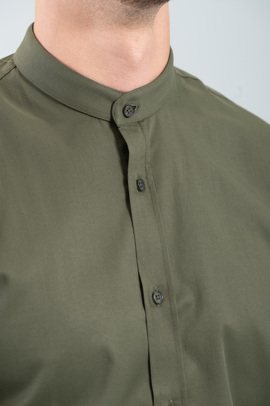 Vittorio mao shirt-null