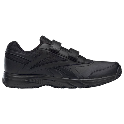 Work n cushion 4.0 walking mens shoes (100001168), Black / Black, medium