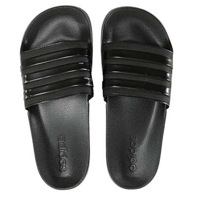 Adilette shower, Black, medium