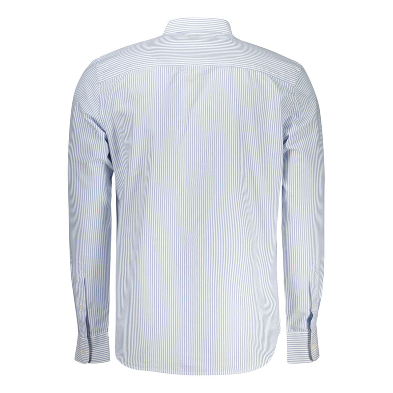 White cotton men shirt-null
