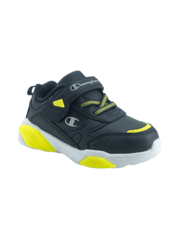 Champion infant unisex wave pu td low cut shoe-null