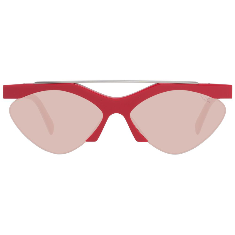 Multicolor metal sunglasses-null