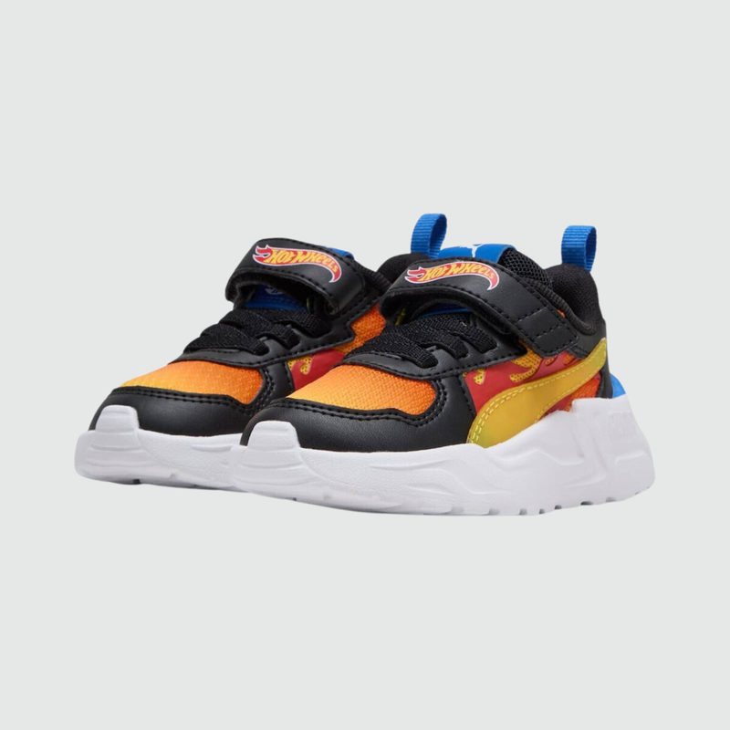 Trinity lite hot wheels ac+ infant shoes-null