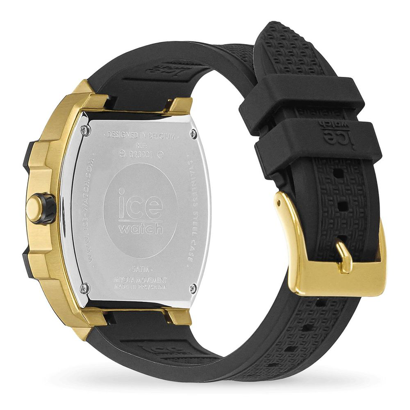 White synthetic sport watch-null