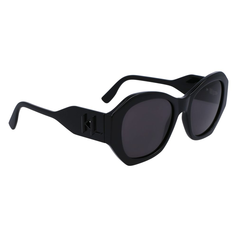 Black injected sunglasses-null
