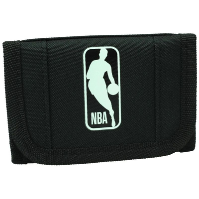 Back me up wallet nba, Black, medium