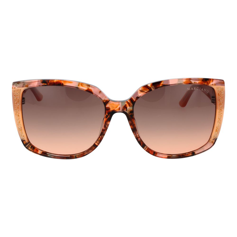Multicolor plastic sunglasses-null