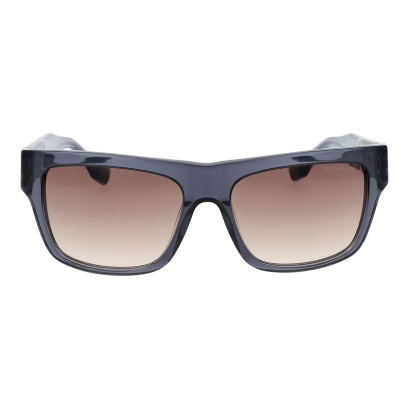 Gray acetate sunglasses-null