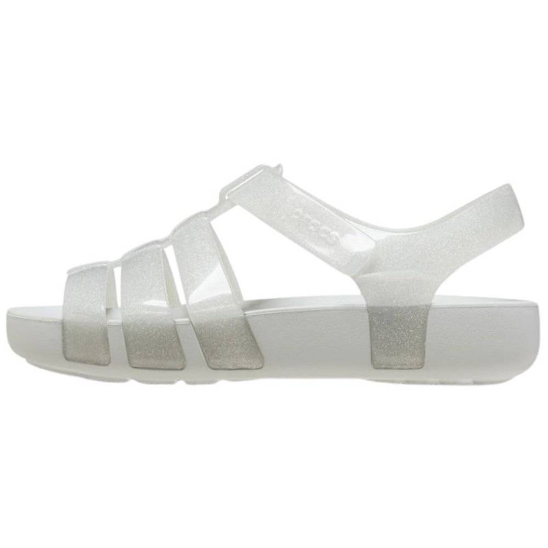 Crocs isabella glitter sandal k image number null