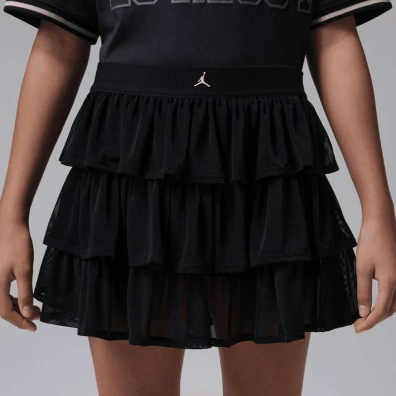 Girls scrt diary tulle skirt-null