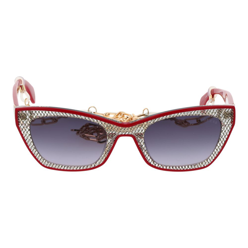 Multicolor plastic sunglasses-null