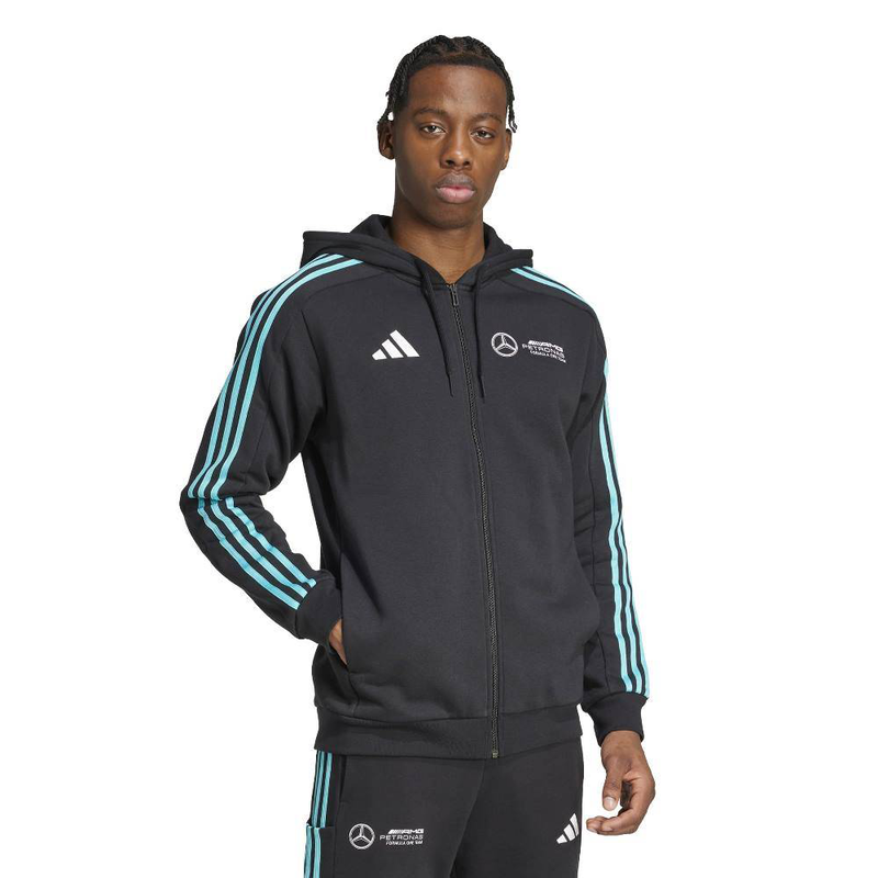 Mercedes dna fz hoodie men image number null