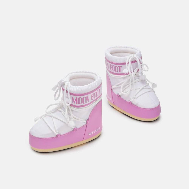 Moon boot icon low nylon image number null
