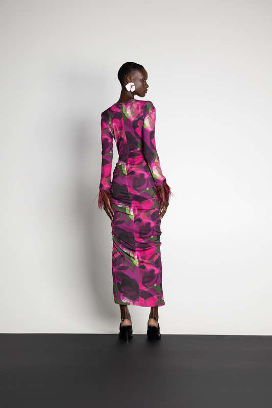Product image: Mallory eden floral dress-null