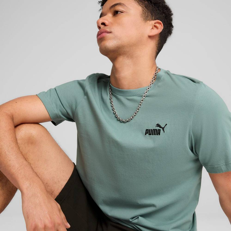 Essentials small no. 1 logo t-shirt (s)-null