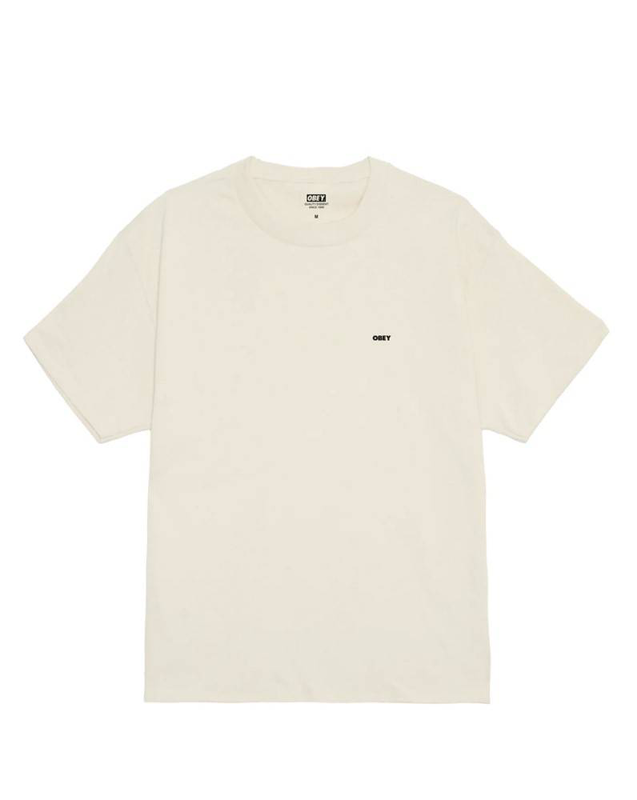 Obey visual studies tee-null