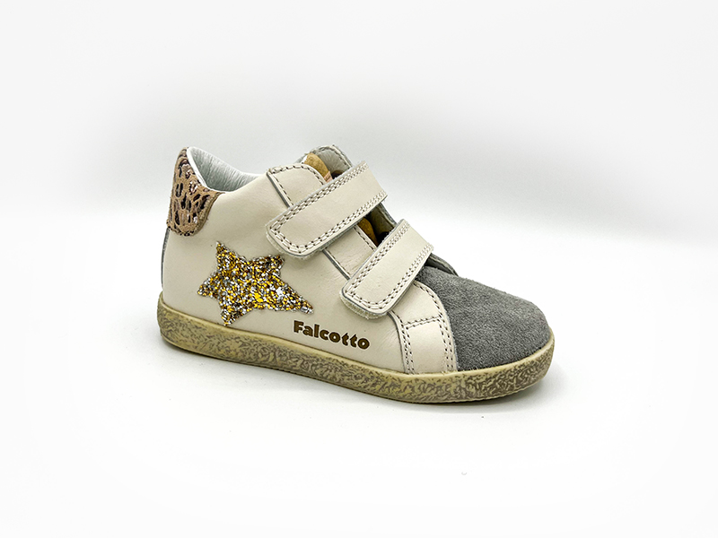 Naturino cocoon vl suede first-steps shoes nat36f-null