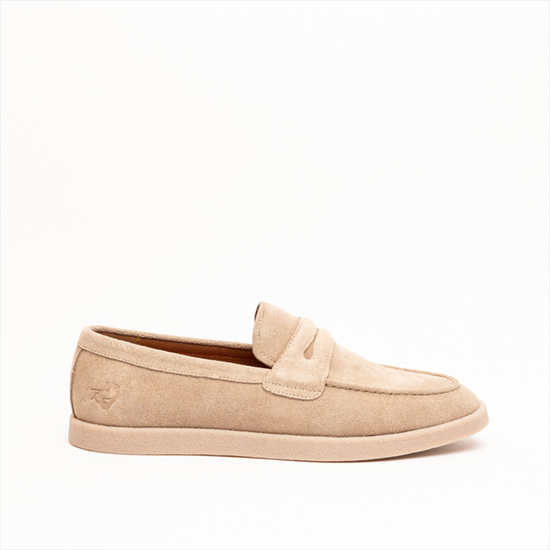 Boston sport club premium penny strap casual loafers-null