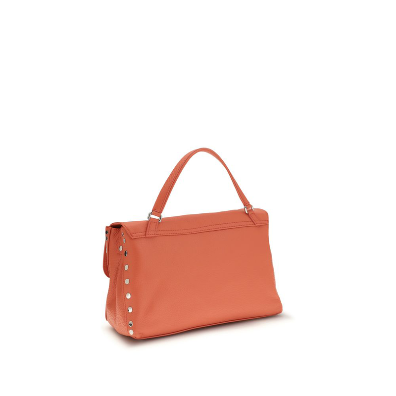 Multicolor calf leather bos taurus shoulder bag-null