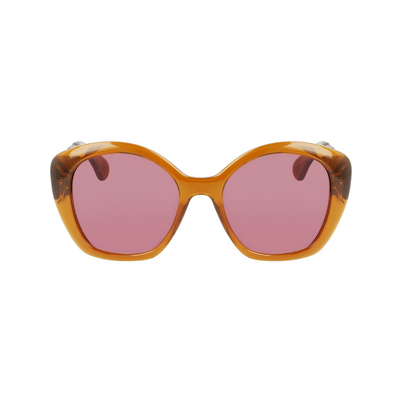 Brown bio injected sunglasses-null
