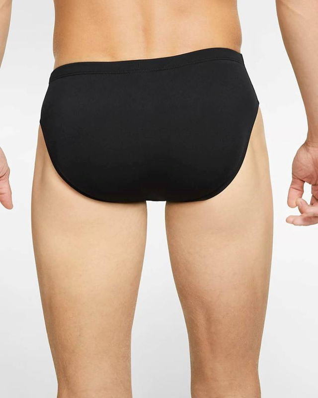 Swim mens brief swimsuit-null