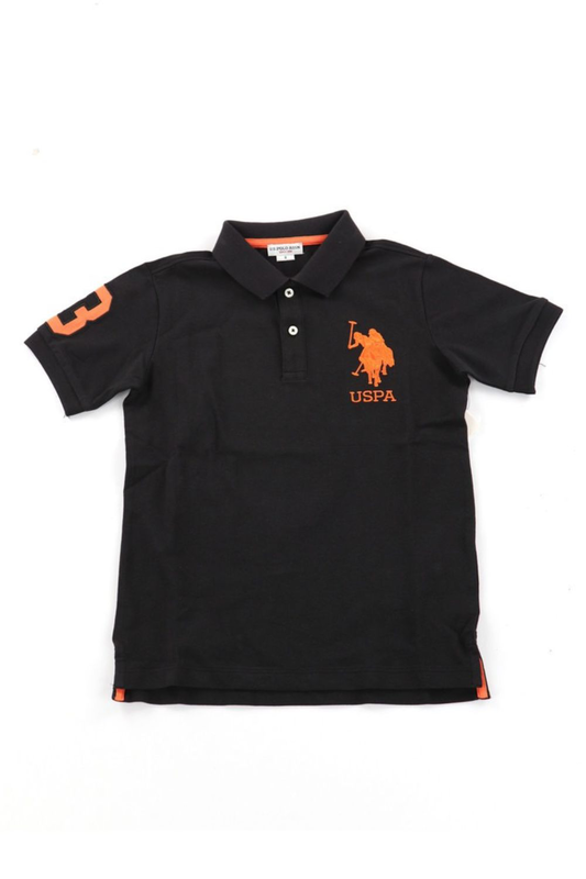 U.s. Polo assn fluo polo t-shirt-null
