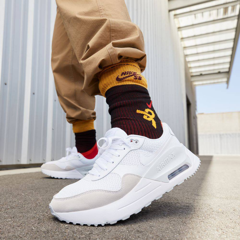Air max system shoes-null