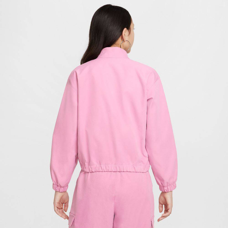 Girls lightweight oversized jacket image number null