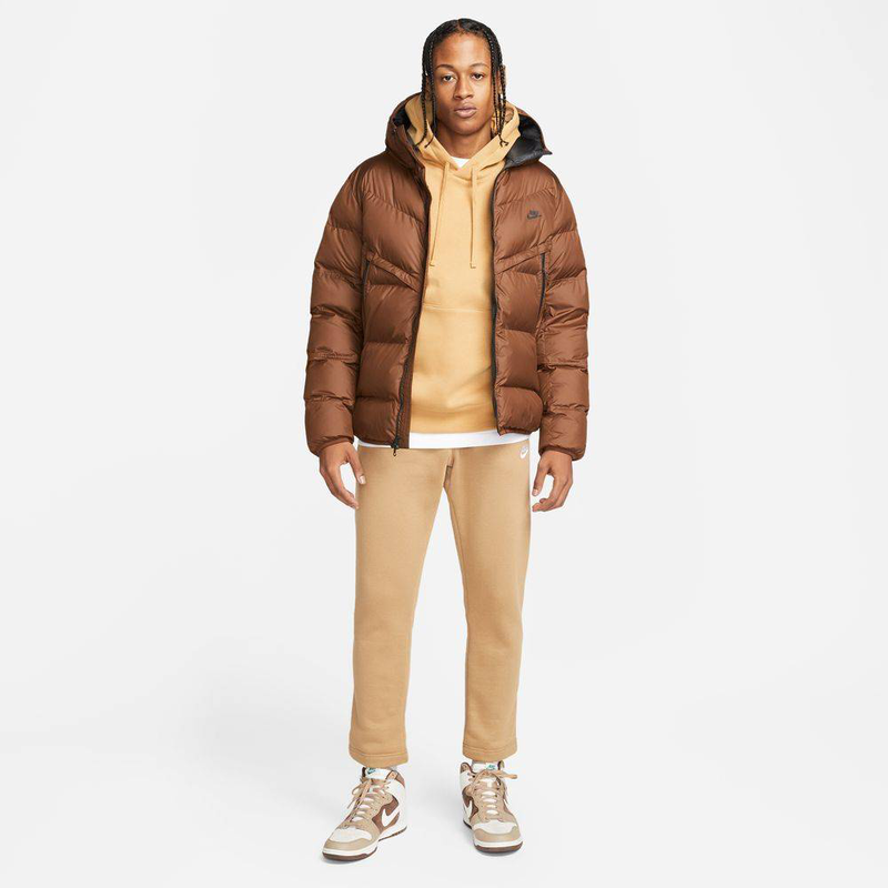 Sportswear club fleece hoodie-null