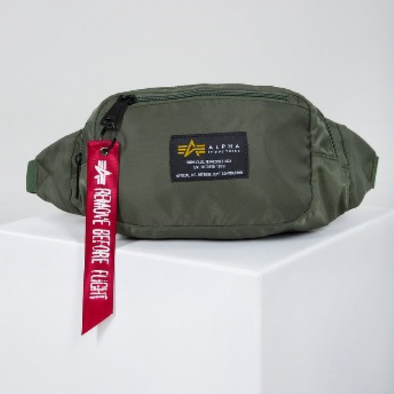 Crew waist bag image number null